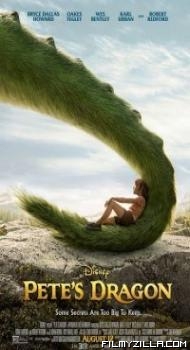Petes Dragon (2016) Dual Audio Hindi Dubbed