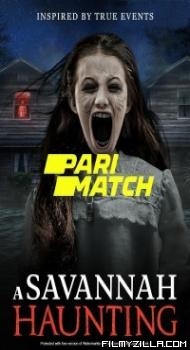 A Savannah Haunting 2021 Hollywood Hindi Dubbed Movie Free Download Filmyzilla