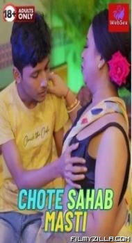 Chote Sahab Masti 2024 WebSex Original Hindi Hot Short Film