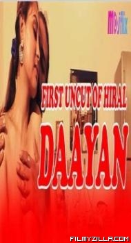 Daayan 2020 FlizMovies Original Hindi Web Series