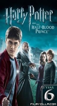 Harry Potter and the Half Blood Prince 2009 Hollywood Hindi Dubbed Full Movie