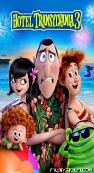 Hotel Transylvania 3 Summer Vacation 2018 Hollywood Hindi Dubbed 480p Movie