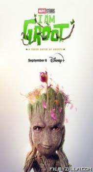 I Am Groot 2023 Season 2 DisneyPlus Original Web Series