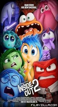 Inside Out 2 2024 Hollywood English Full Movie