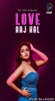 Love Aaj Kal 2024 ITAP Original Hindi Hot Short Film