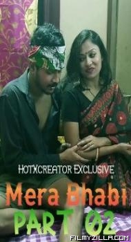 Mera Bhabi Part 2 2022 HotXcreator Original Hindi Web Series