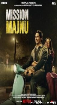 Mission Majnu (2023) Hindi Movie Free Download Filmyzilla