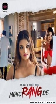 Mohe Rang De 2024 Voovi Original Hindi Hot Short Film