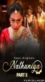 Nathuniya 2023 Part 3 Voovi Original Hindi Hot Short Film Download Filmyzilla