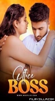 Office Boss 2024 MojFlix Original Hindi Hot Short Film
