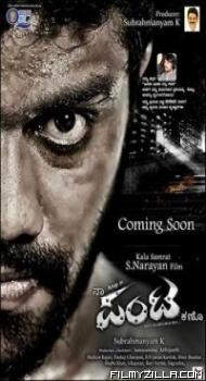 Panta (Main Rowdy Hoon) 2017 Hindi Dubbed South Indian Full Movie