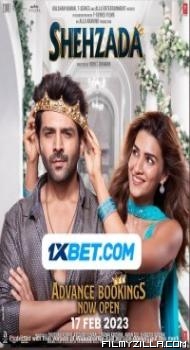 Shehzada 2023 Bollywood Full Movie Free Download Filmyzilla