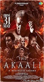 The Akaali (2024) Hindi Dubbed Movie
