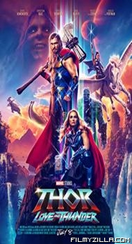 Thor Love and Thunder 2022 Hollywood Hindi Dubbed Full Movie Free Download Filmyzilla